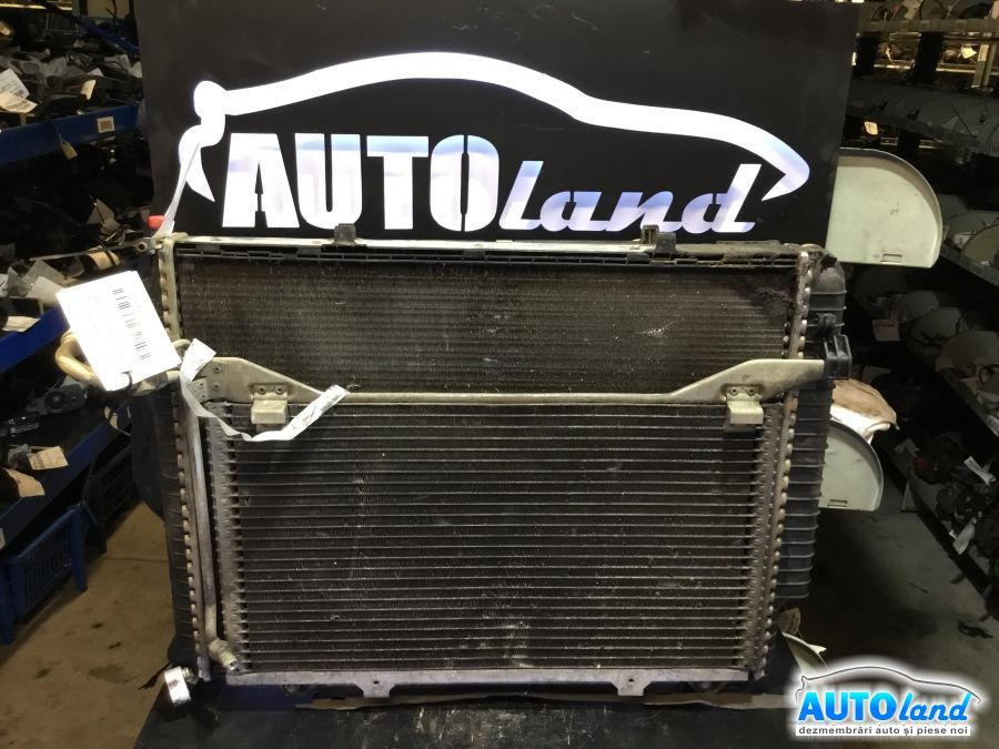 Radiator Clima AC MERCEDES-BENZ E-CLASS (W210) 1995-2002