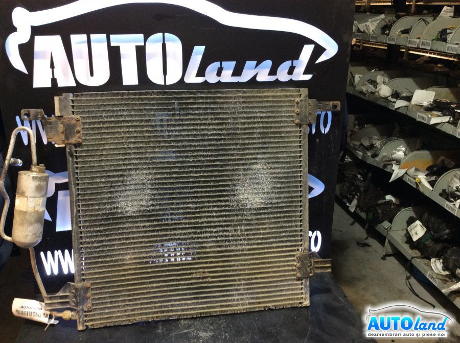 Radiator Clima AC MERCEDES-BENZ M-CLASS (W163) 1998-2005