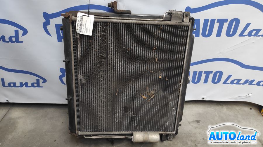 Radiator Clima AC NISSAN NAVARA (D21) 1997-2025 Cod 92100EB00A 