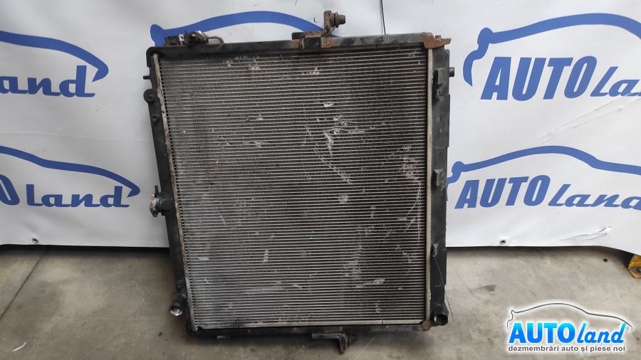 Radiator Clima AC NISSAN NAVARA (D21) 1997-2025 Cod 92100EB00A 