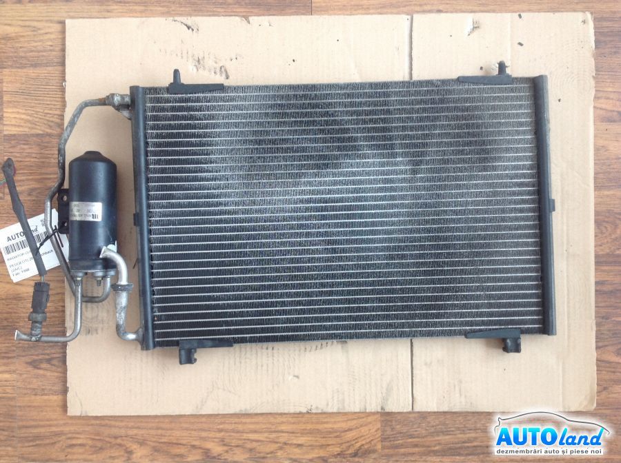 Radiator Clima AC PEUGEOT 206 hatchback (2A/C) 1998-2025