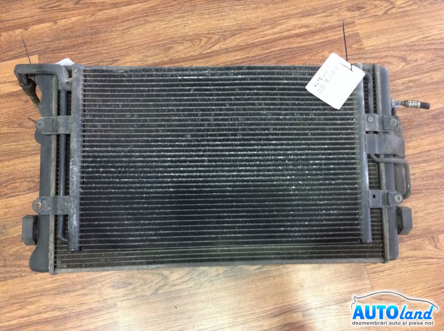 Radiator Clima AC SEAT LEON (1M1) 1999-2006