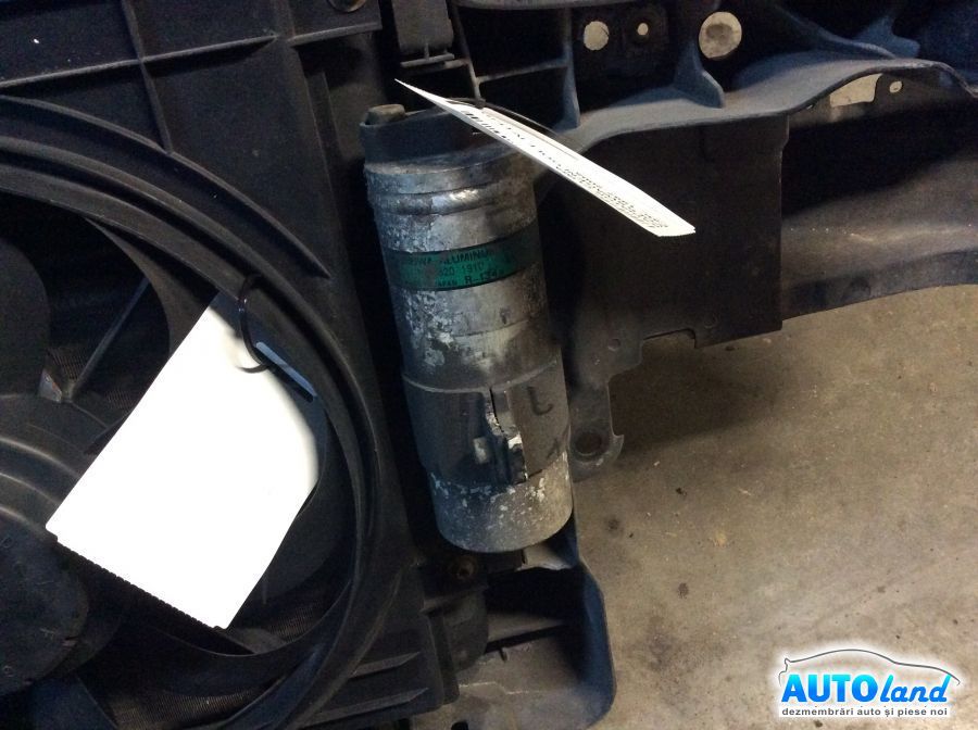 Radiator Clima AC VOLKSWAGEN GOLF IV (1J1) 1997-2005