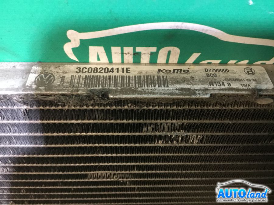Radiator Clima AC VOLKSWAGEN PASSAT Variant (365) 2010-2025 Cod 3C0820411E 