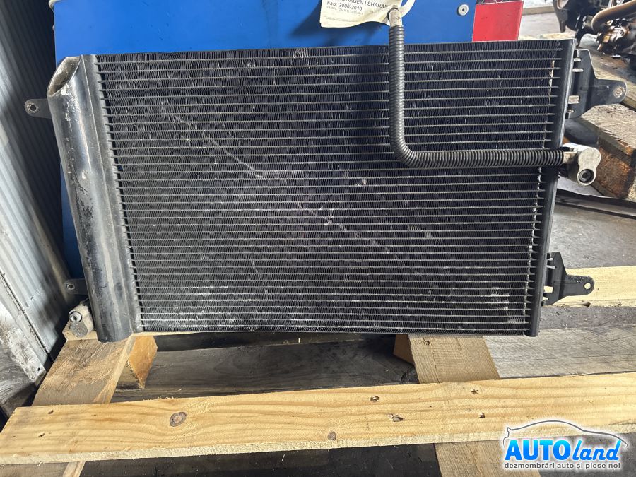 Radiator Clima AC VOLKSWAGEN SHARAN 2000-2010 Cod 7M3820411 
