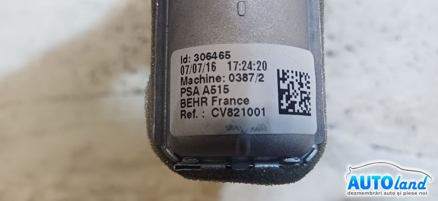 Radiator Incalzire CITROEN C4 Cactus hatchback 2014-2026 Cod 306465 