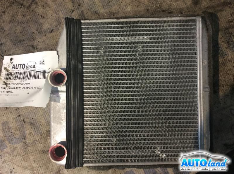 Radiator Incalzire FIAT GRANDE PUNTO (199) 2005-2025