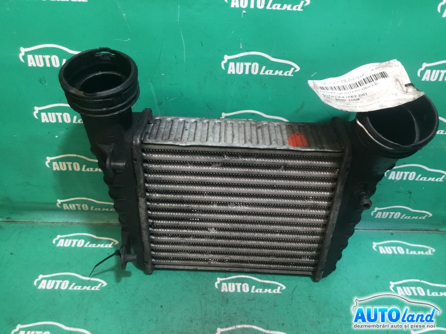 Radiator Intercooler AUDI A4 (8E2,B6) 2000-2004