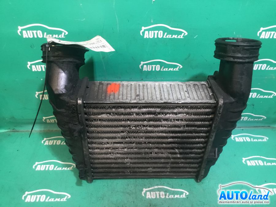 Radiator Intercooler AUDI A4 (8E2,B6) 2000-2004
