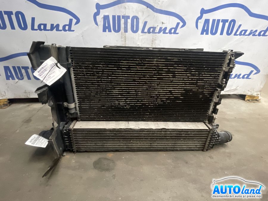 Radiator Intercooler