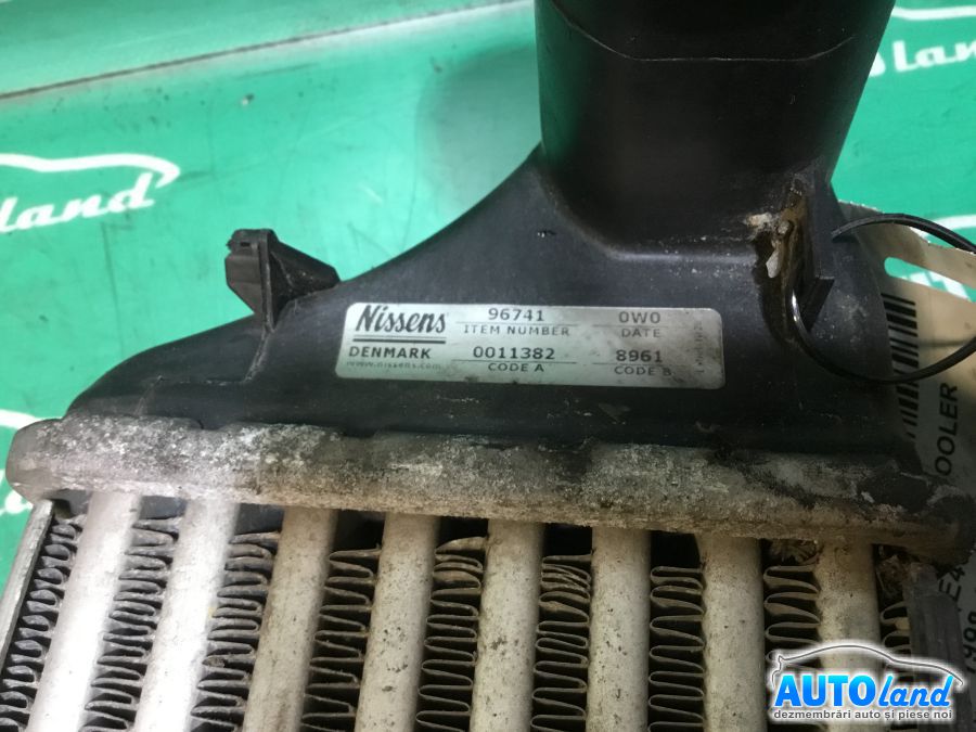 Radiator Intercooler BMW 3 (E46) 1998-2005 Cod 0011382 