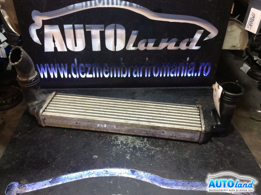 Radiator Intercooler BMW 3 (E46) 1998-2005