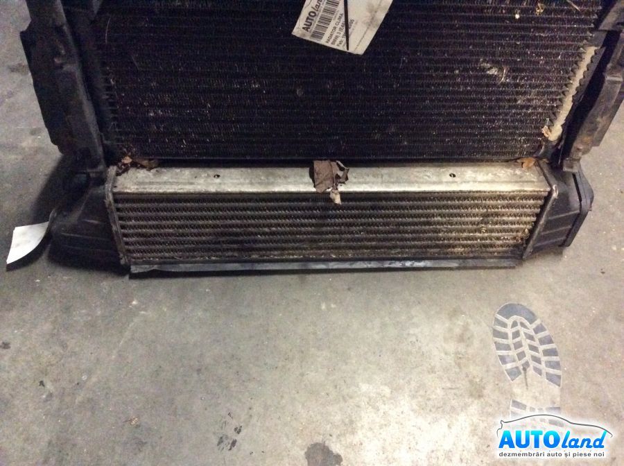 Radiator Intercooler BMW 3 (E46) 1999-2001