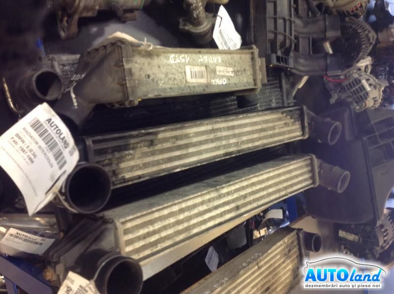 Radiator Intercooler BMW 5 (E34) 1987-1995 Cod 2243345