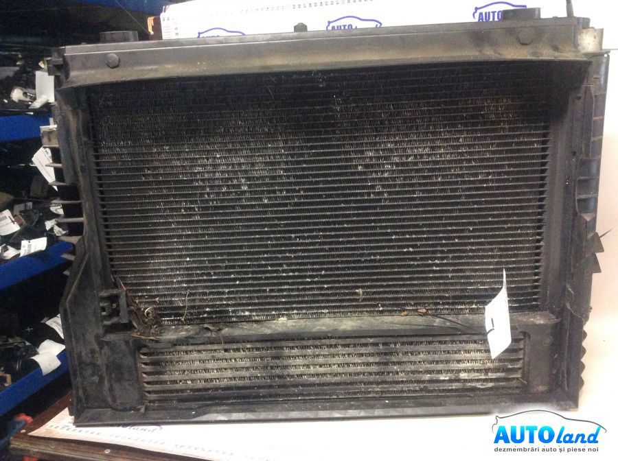 Radiator Intercooler BMW 5 Touring (E61) 2004-2025 Cod 17517795823 