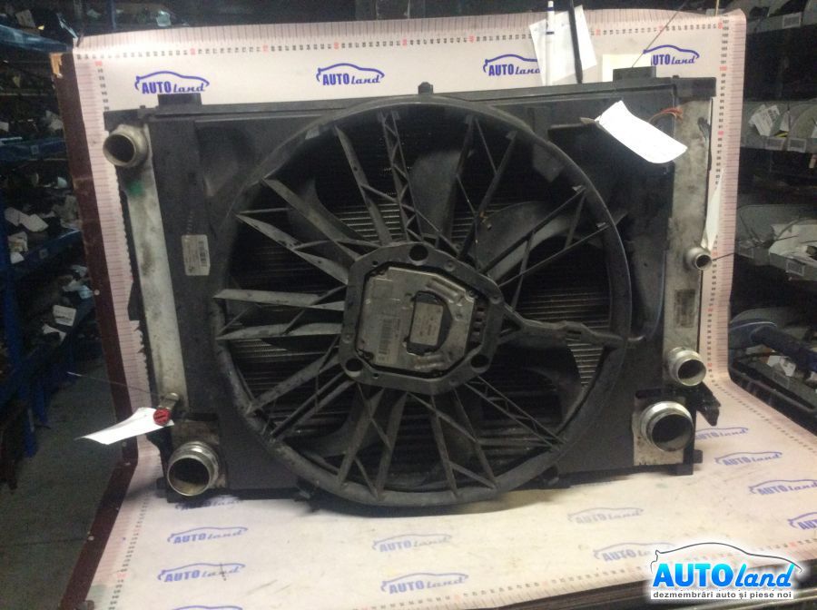 Radiator Intercooler BMW 5 Touring (E61) 2004-2025 Cod 17517795823 
