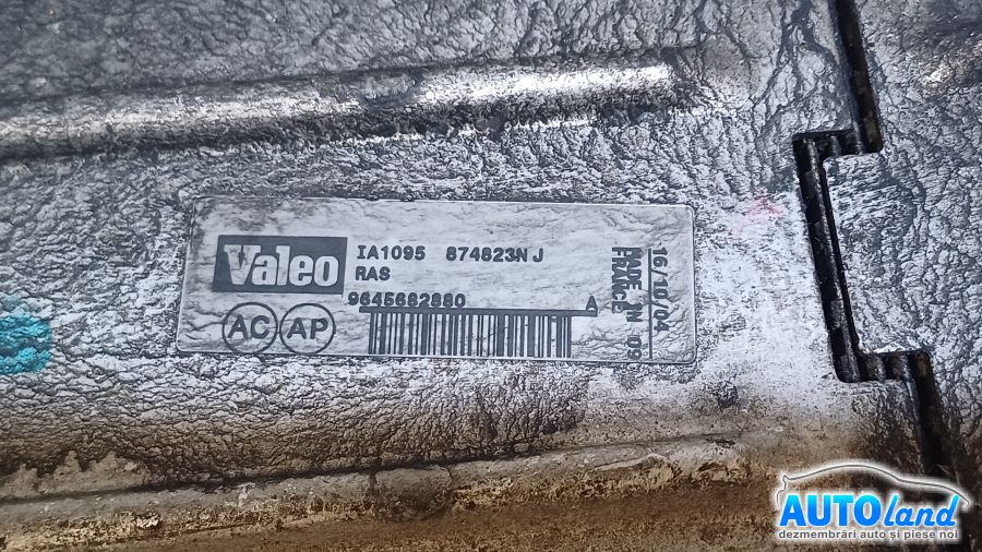 Radiator Intercooler CITROEN C5 (RC_) 2004-2008 Cod 9645682880 