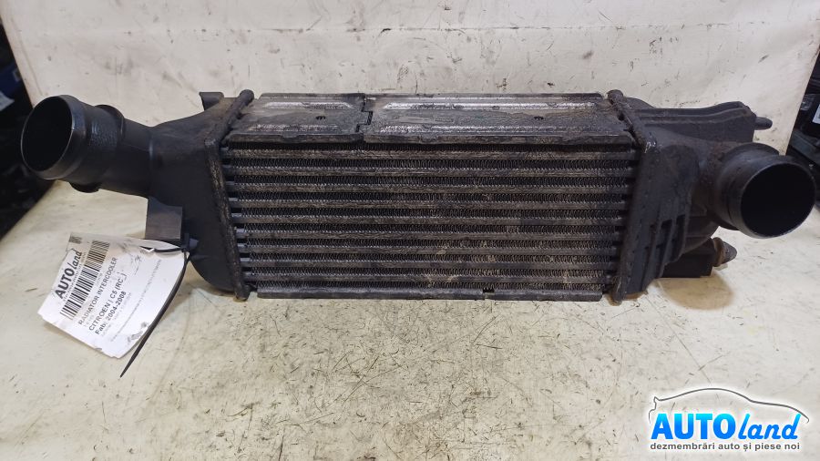 Radiator Intercooler CITROEN C5 (RC_) 2004-2008 Cod 9645682880 