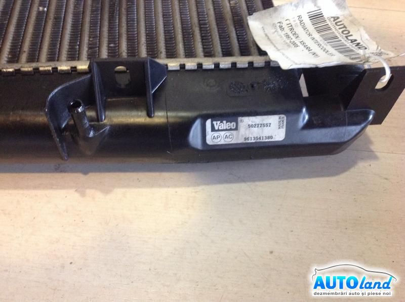 Radiator Intercooler CITROEN XSARA (N1) 1997-2005 Cod 9613541380 