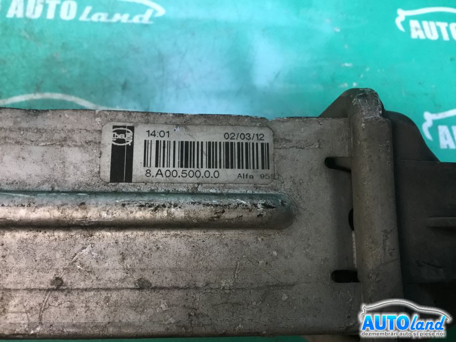 Radiator Intercooler FIAT GRANDE PUNTO (199) 2005-2025