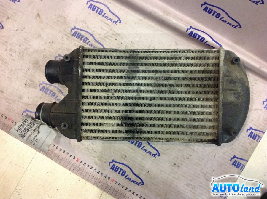 Radiator Intercooler