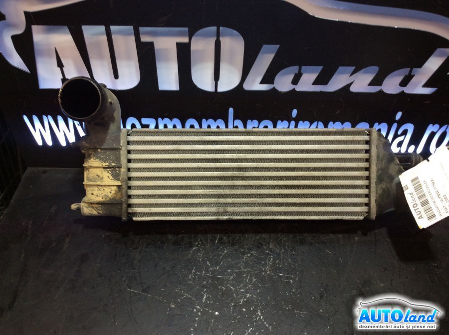 Radiator Intercooler