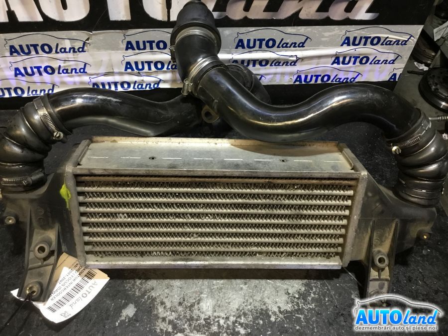 Radiator Intercooler FORD FOCUS (DAW,DBW) 2001-2007