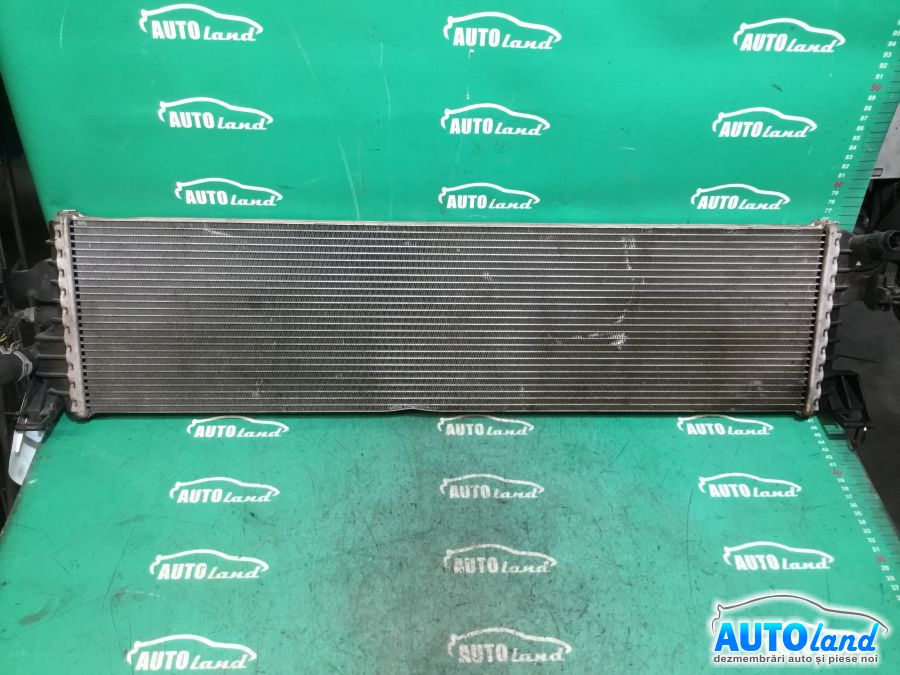 Radiator Intercooler