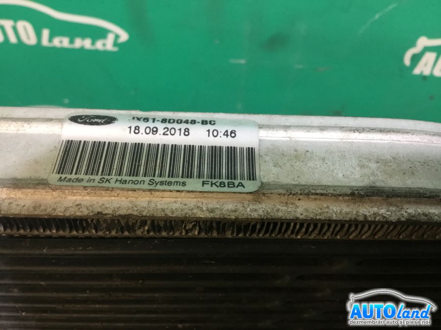 Radiator Intercooler FORD Focus IV Hatchback 2018-2025 Cod JX618D048BC 