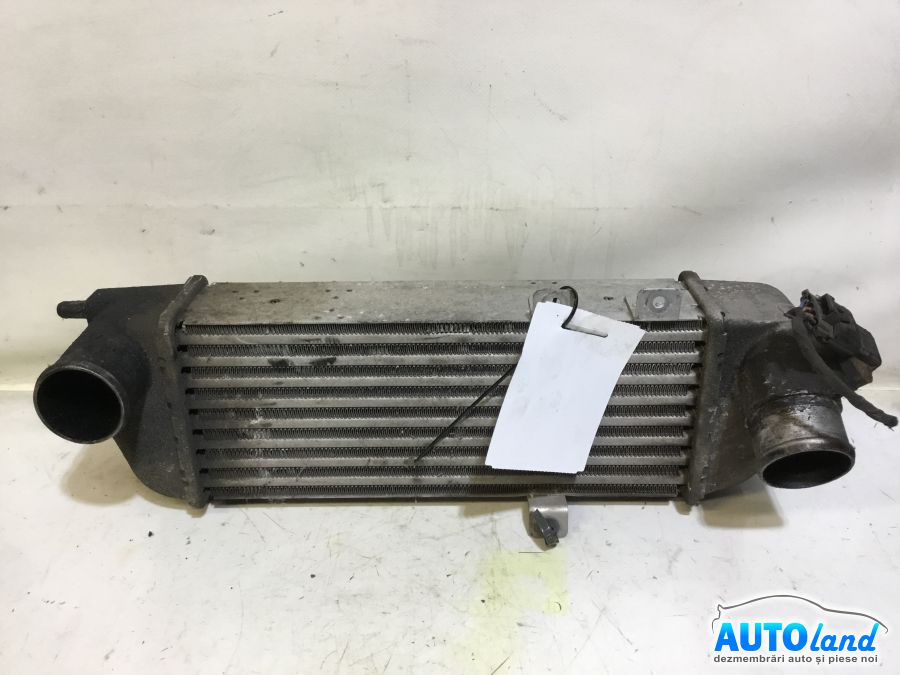 Radiator Intercooler