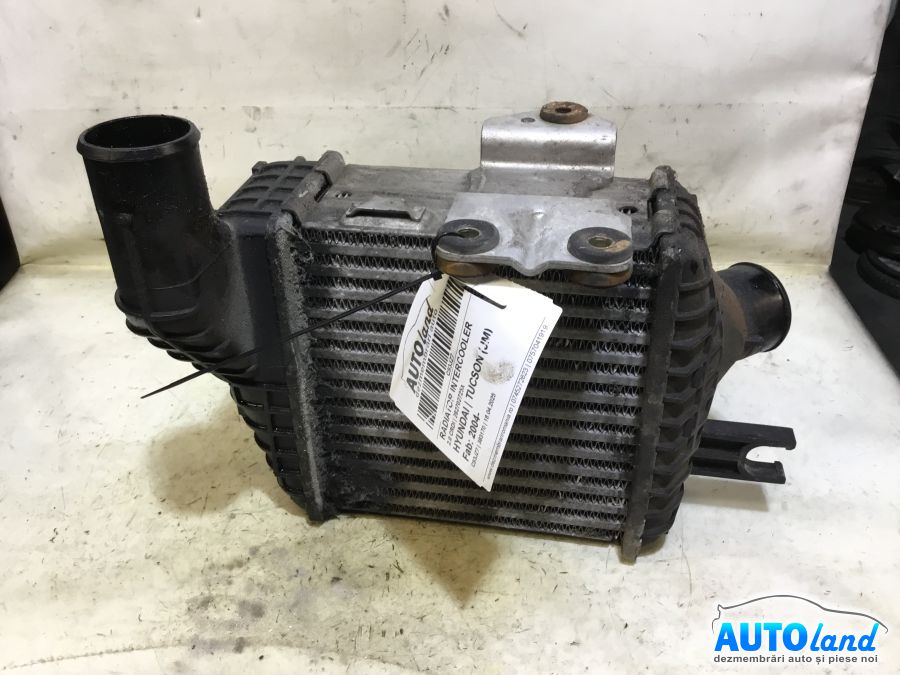 Radiator Intercooler HYUNDAI TUCSON (JM) 2004-2025 Cod 282702725X 
