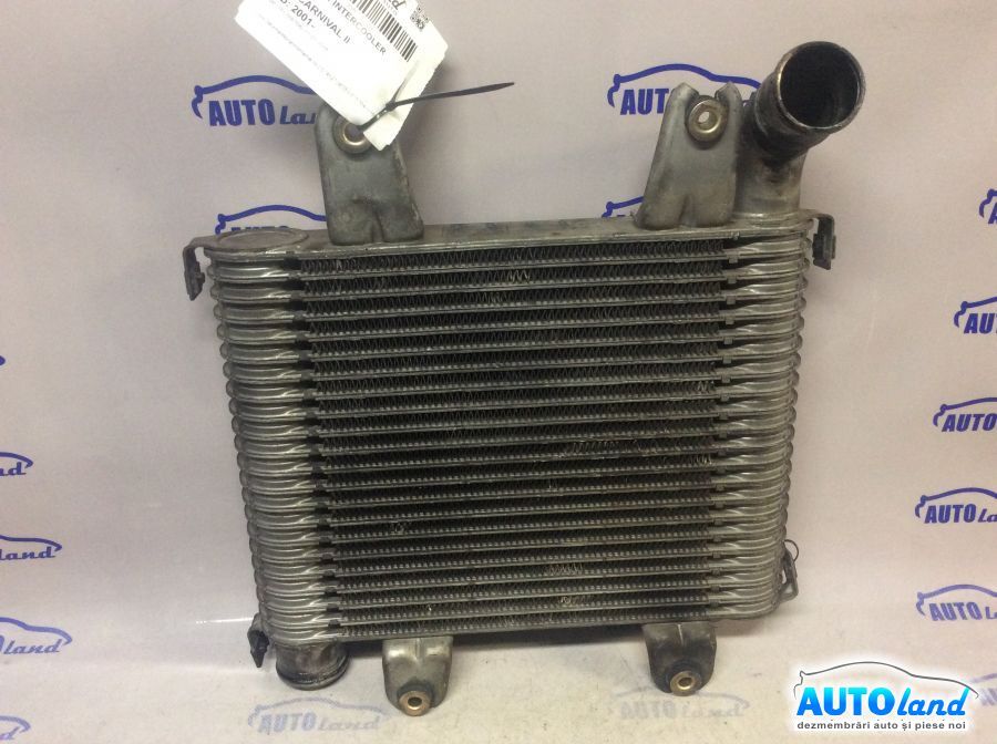 Radiator Intercooler