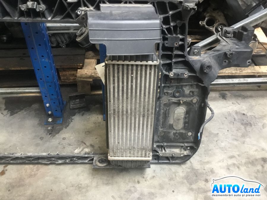 Radiator Intercooler