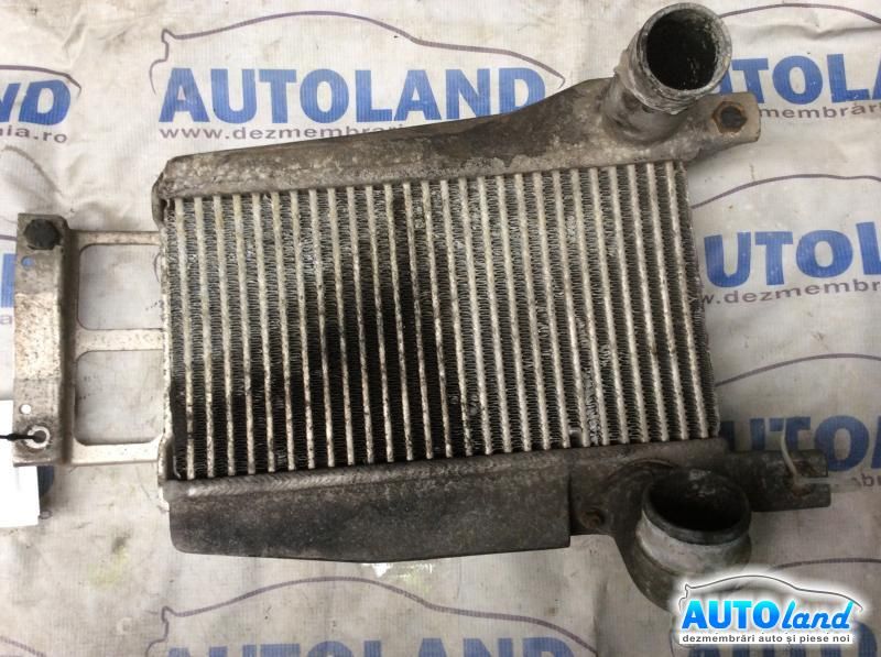 Radiator Intercooler