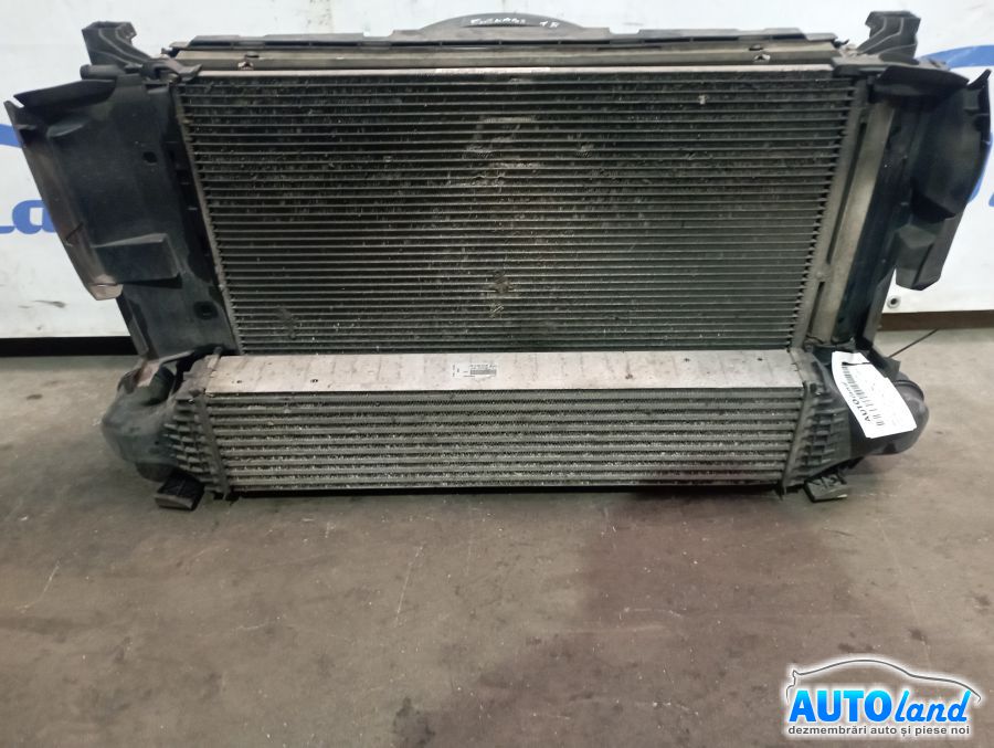 Radiator Intercooler