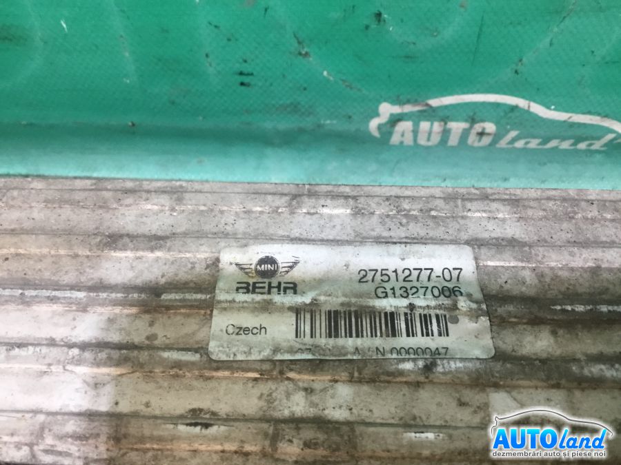 Radiator Intercooler