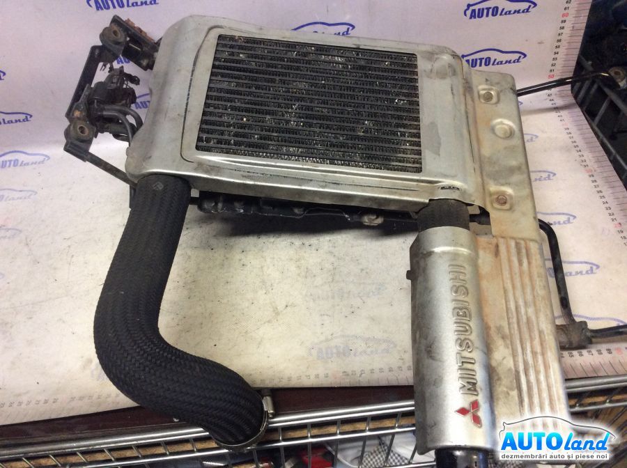 Radiator Intercooler MITSUBISHI PAJERO II (V2_W,V4_W) 1990-2000
