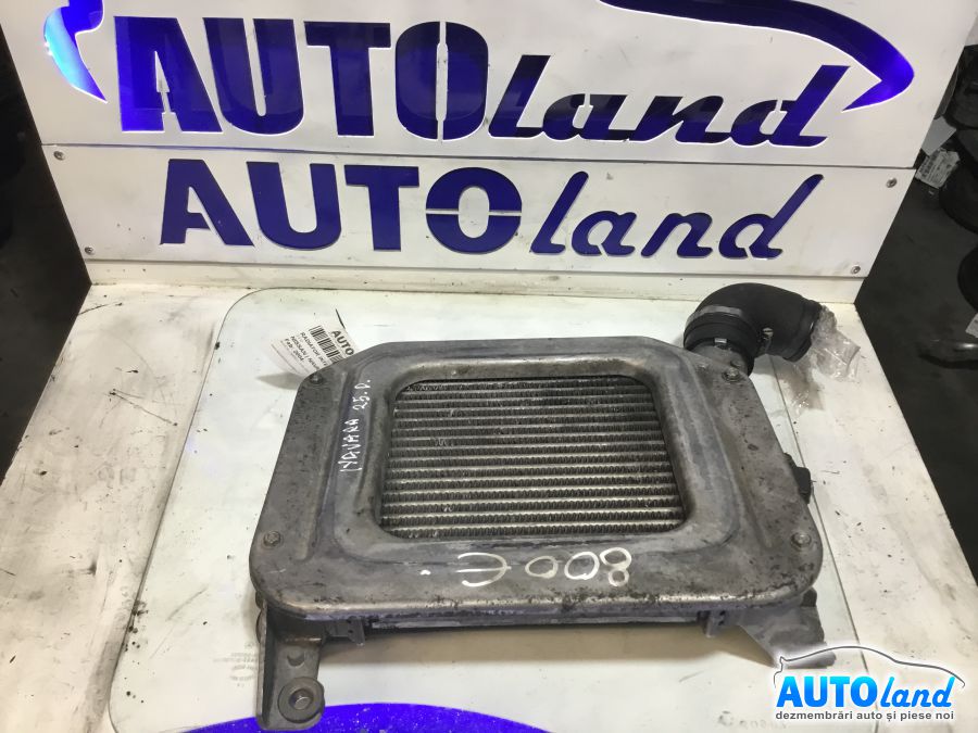 Radiator Intercooler NISSAN NAVARA (D40) 2004-2025