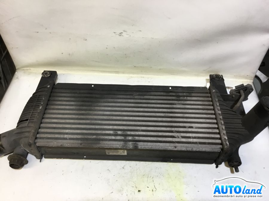 Radiator Intercooler