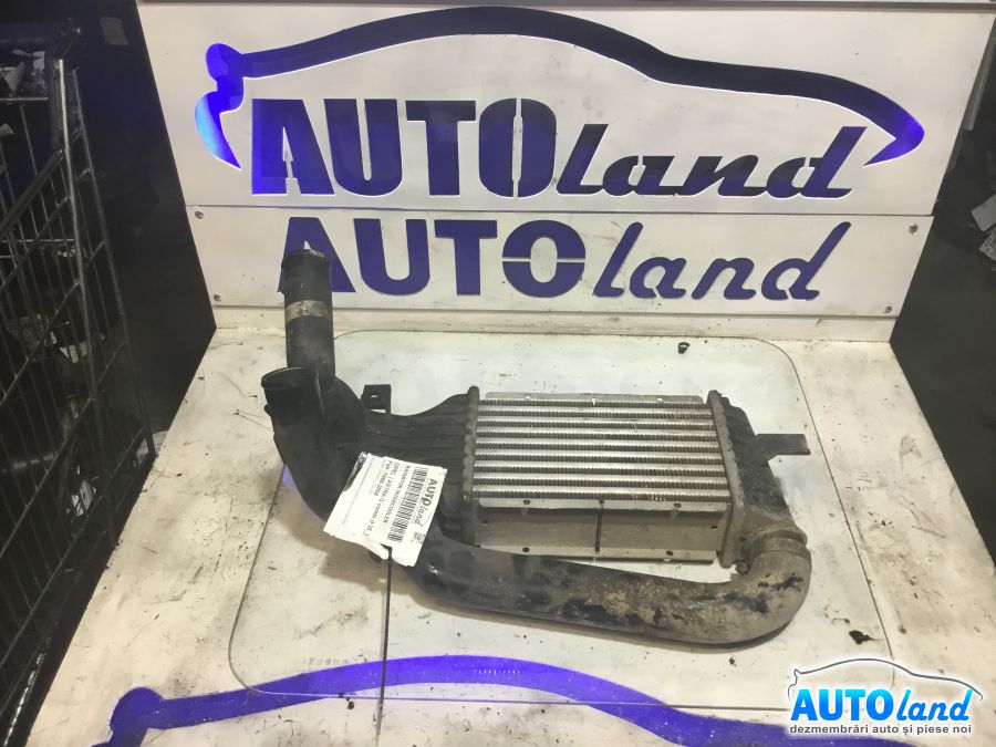 Radiator Intercooler OPEL ASTRA G combi (F35_) 1998-2004