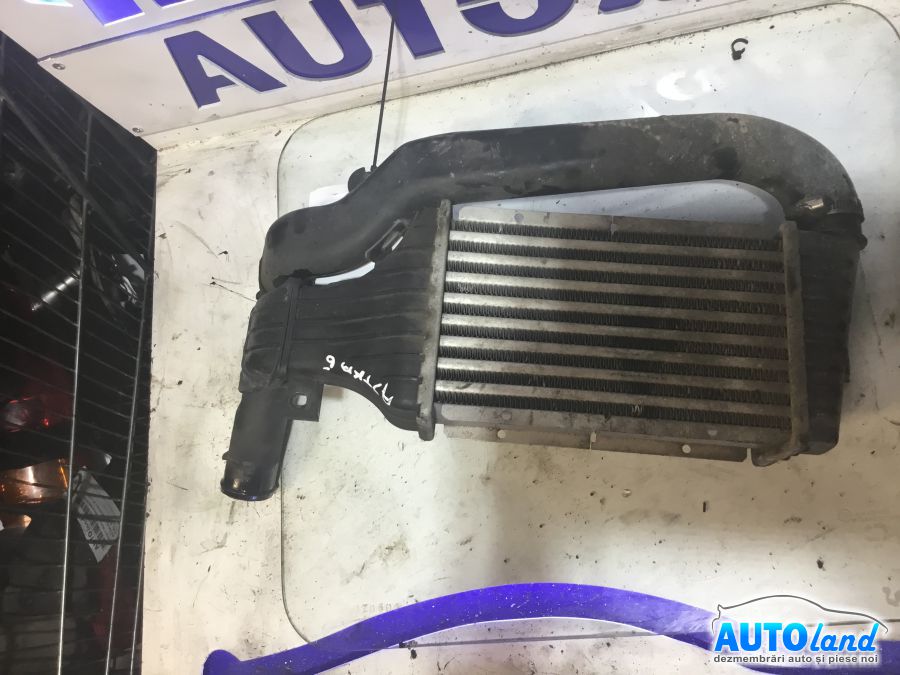 Radiator Intercooler OPEL ASTRA G combi (F35_) 1998-2004