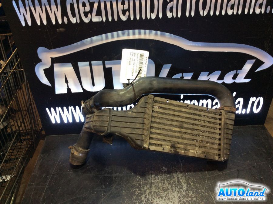 Radiator Intercooler OPEL ASTRA G hatchback (F48_,F08_) 1998-2009 Cod 09129519DX 
