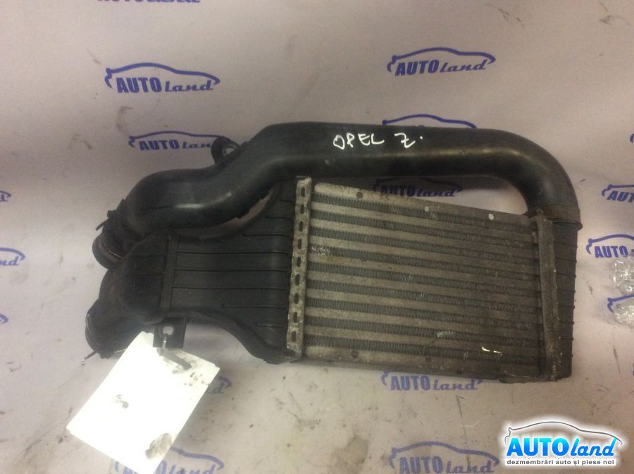 Radiator Intercooler OPEL ASTRA G hatchback (F48_,F08_) 1998-2009