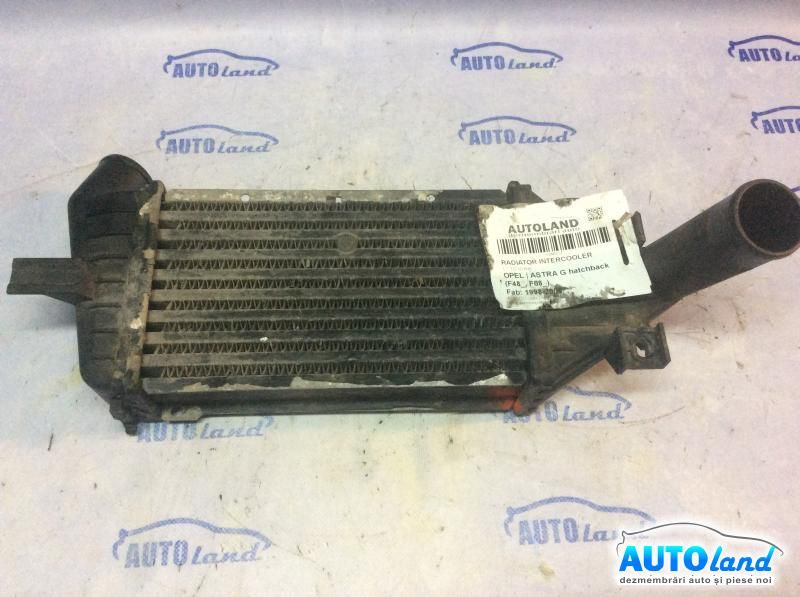 Radiator Intercooler OPEL ASTRA G hatchback (F48_,F08_) 1998-2009 Cod 9129353 