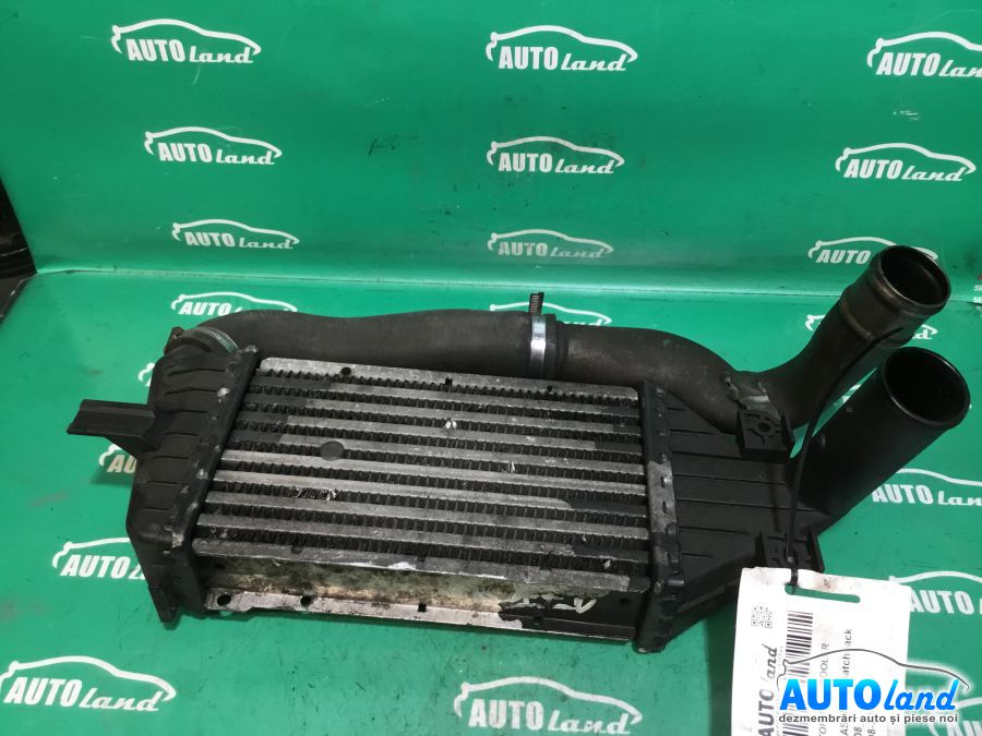 Radiator Intercooler OPEL ASTRA G hatchback (F48_,F08_) 1998-2009