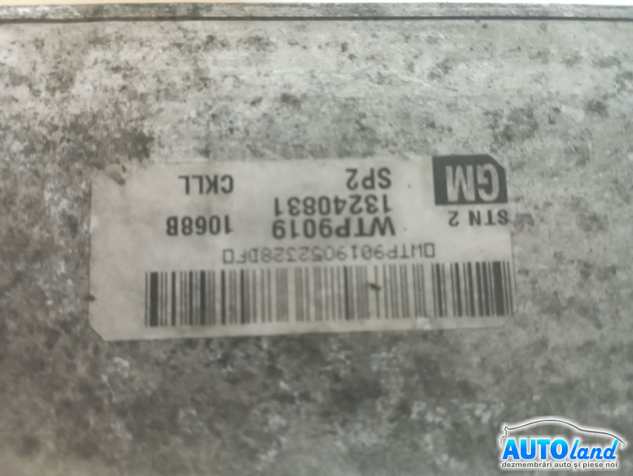 Radiator Intercooler OPEL ASTRA H 2004-2025 Cod 13240831 