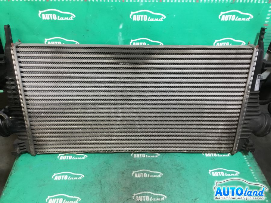 Radiator Intercooler