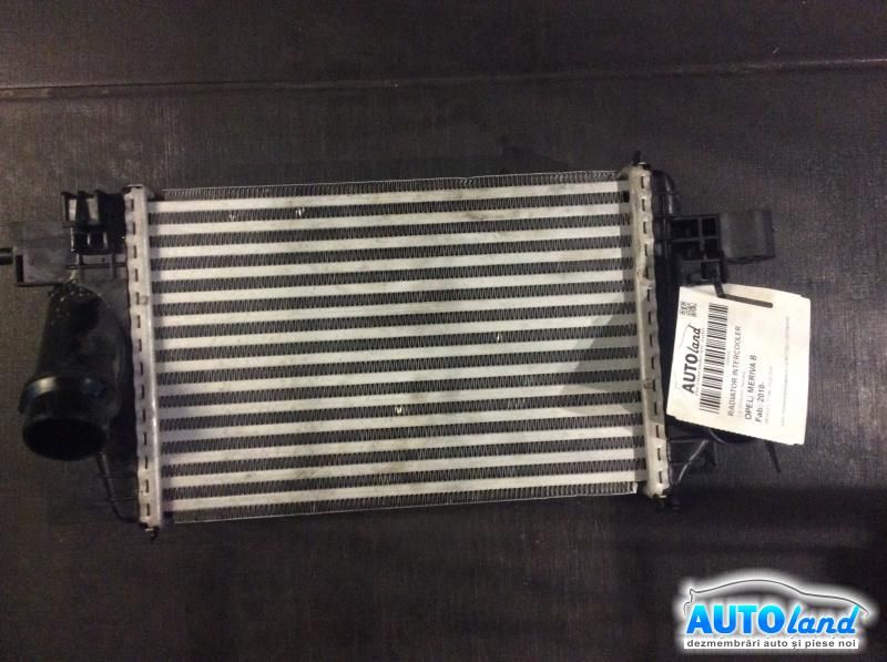 Radiator Intercooler