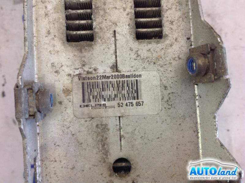 Radiator Intercooler OPEL VECTRA B (36_) 1995-2002 Cod 52475657 