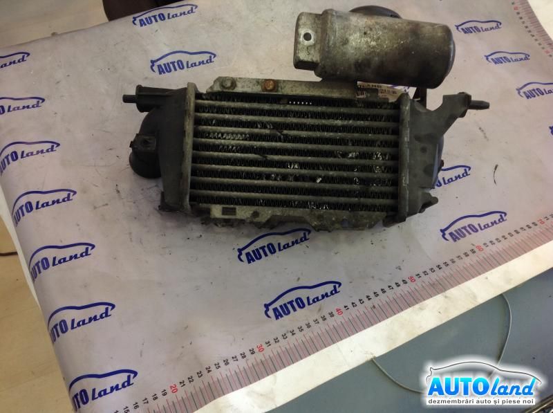 Radiator Intercooler OPEL VECTRA B (36_) 1995-2002